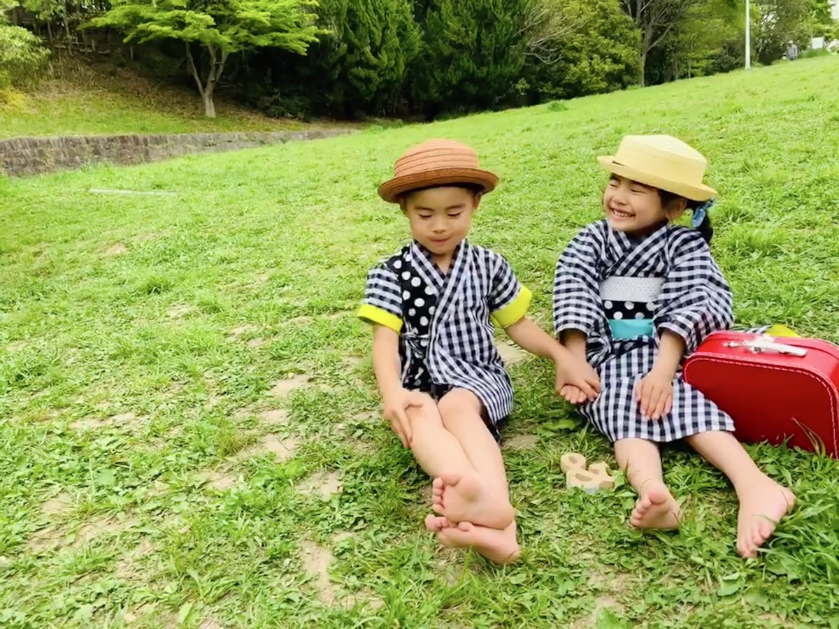 and micell Premium Yukata