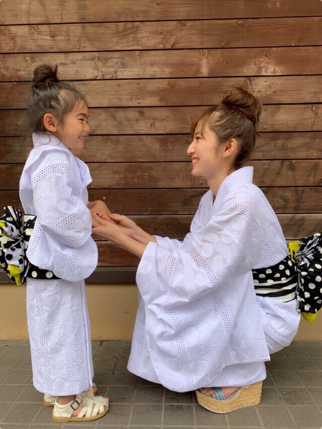and micell Premium Yukata